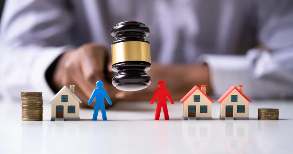 Divorce Without Splitting Assets