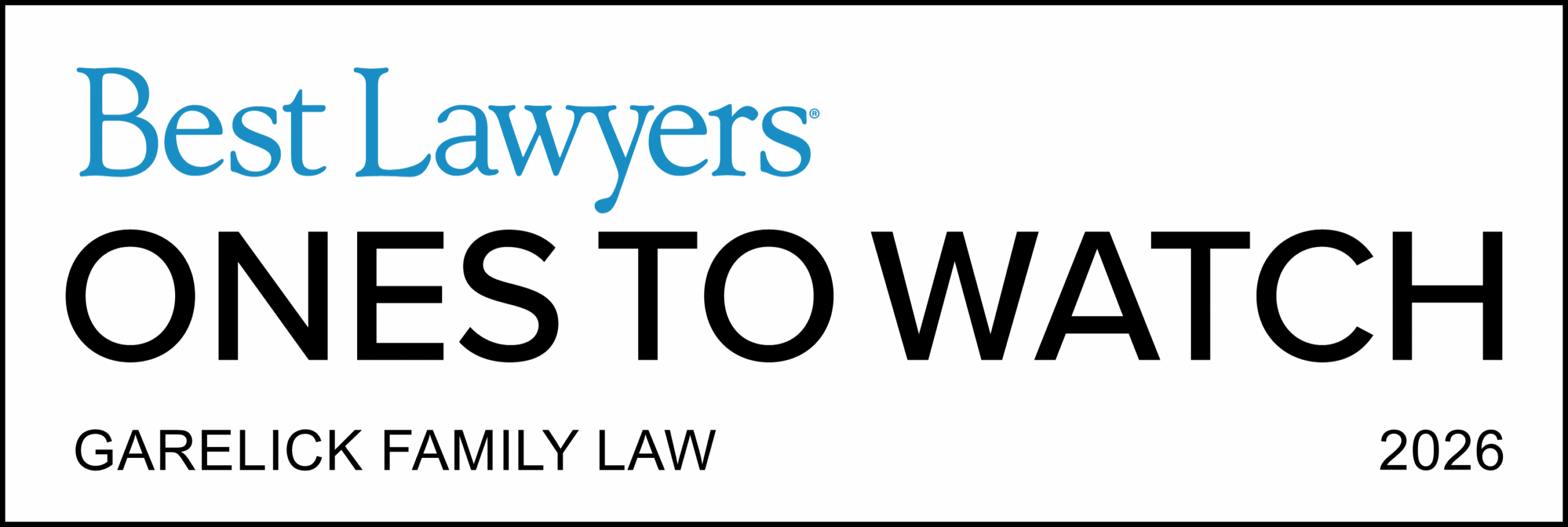 Best lawyer one to watch Amanda Beall