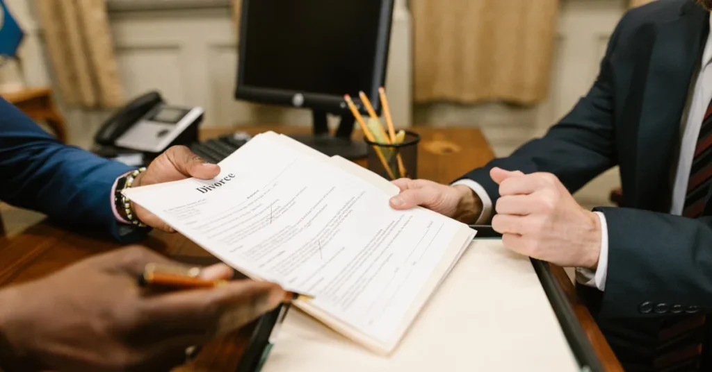 Divorce Procedure