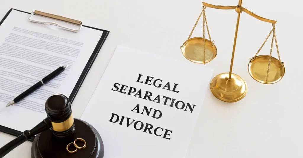Legal Separation Guide