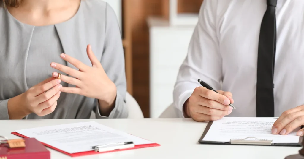 Can You Divorce Without Splitting Assets in California Orange County