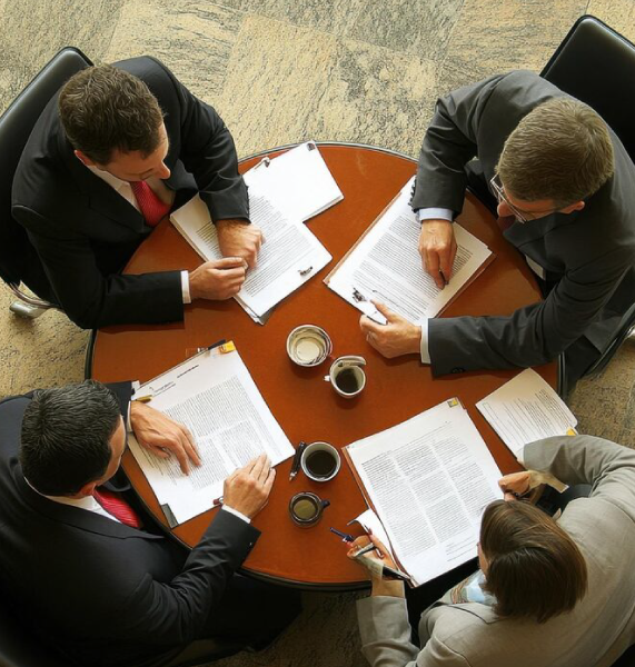 An elite Dana Point divorce lawyer providing discreet legal representation and financial strategies to an affluent client.