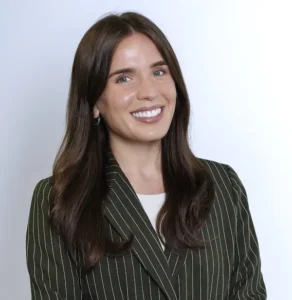 Giovanna Potestio, experienced family law attorney and former courtroom extern at Garelick Family Law