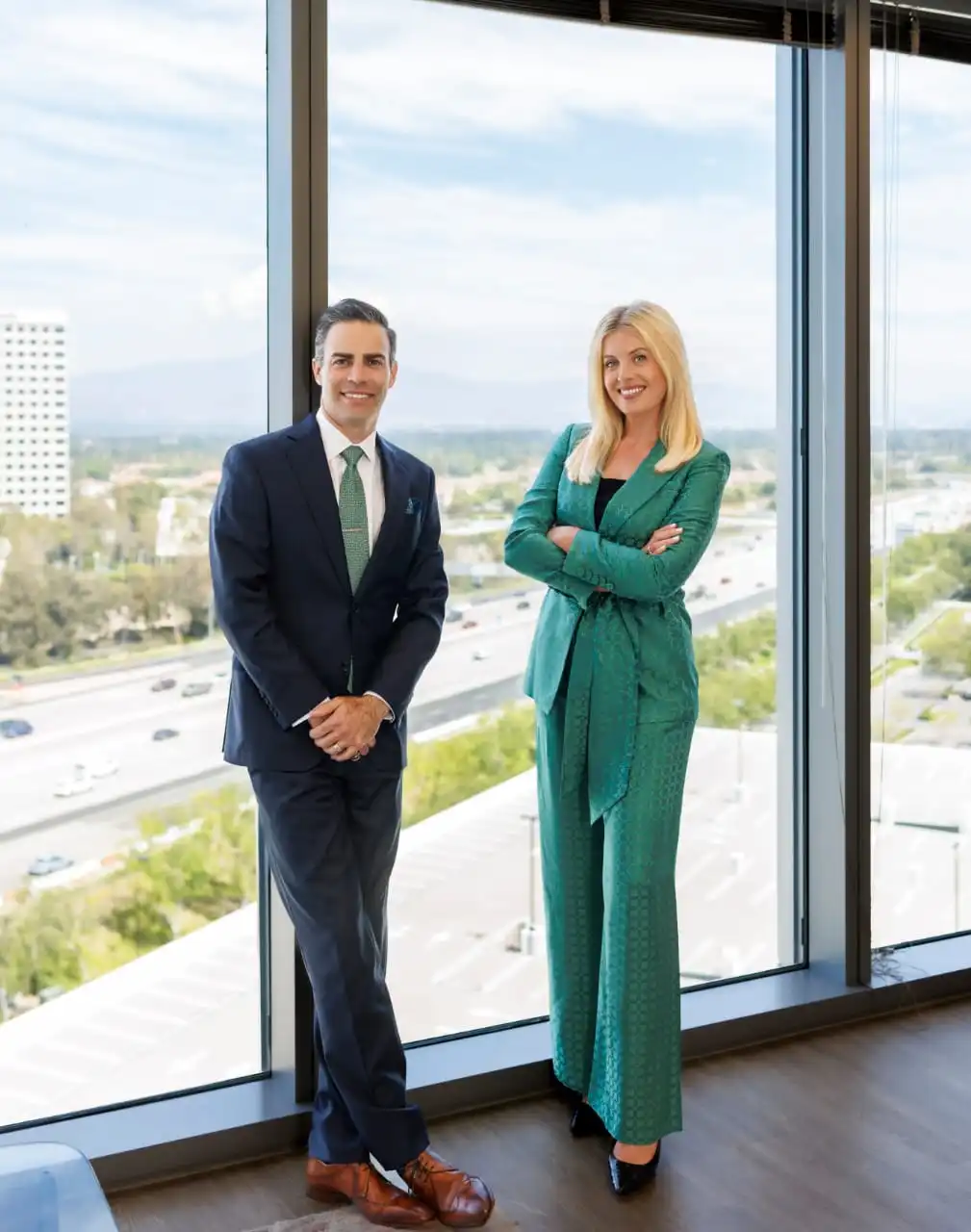he legal team at Garelick Family Law, premier high-asset divorce attorneys in Orange County.